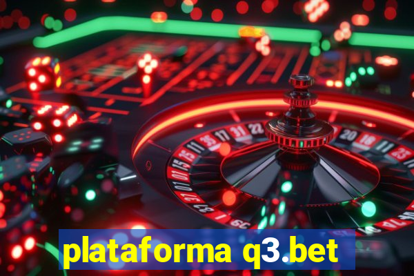 plataforma q3.bet